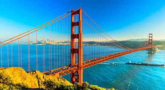 Cross the Golden Gate Bridge