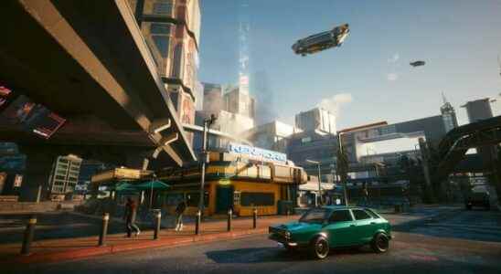 Cyberpunk 2077 Phantom Liberty will be paid