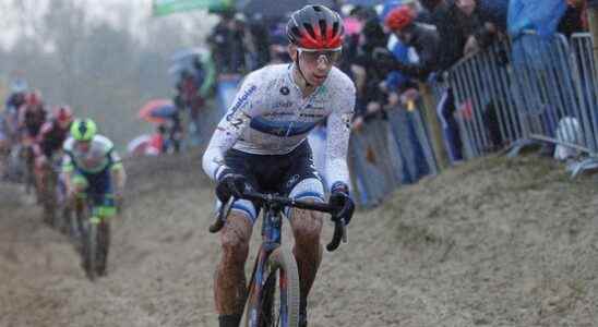 Cyclo cross rider Van der Haar loses European title in Namur