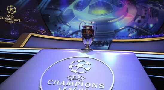 DIRECT Champions League draw Bayern for PSG The round of