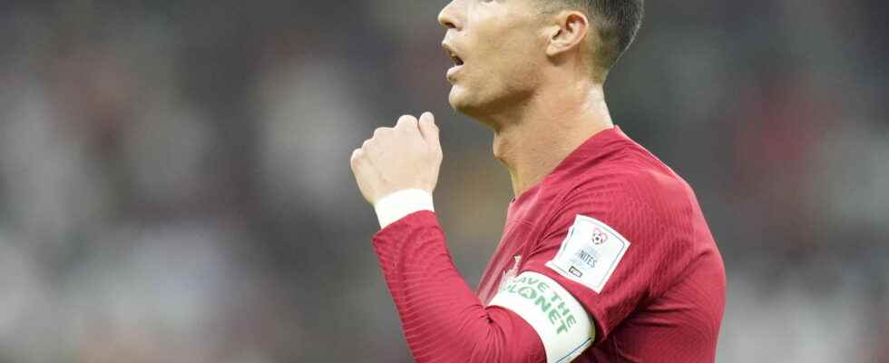 DIRECT Portugal – Uruguay Cristiano Ronaldo deprived of a goal