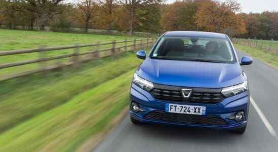 Dacia Sandero price list gets cheaper with base update