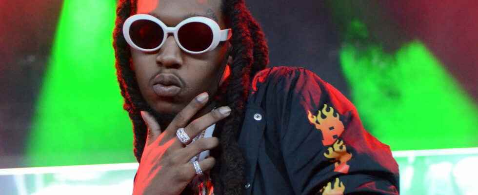 Death of Takeoff the rapper shot dead the circumstances of