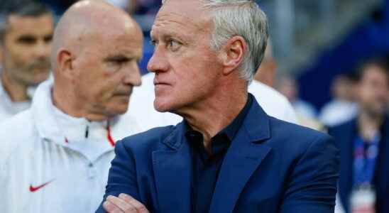 Deschamps list already leaks what surprises announced