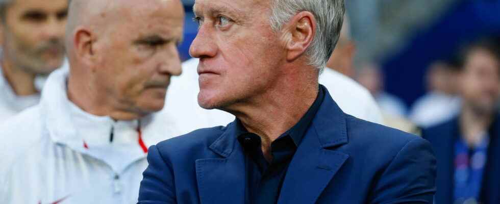 Deschamps list already leaks what surprises announced