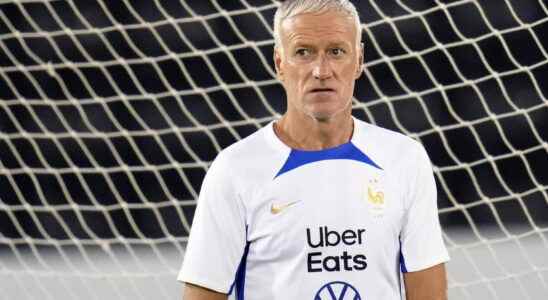 Deschamps list for the World Cup official Benzema will not