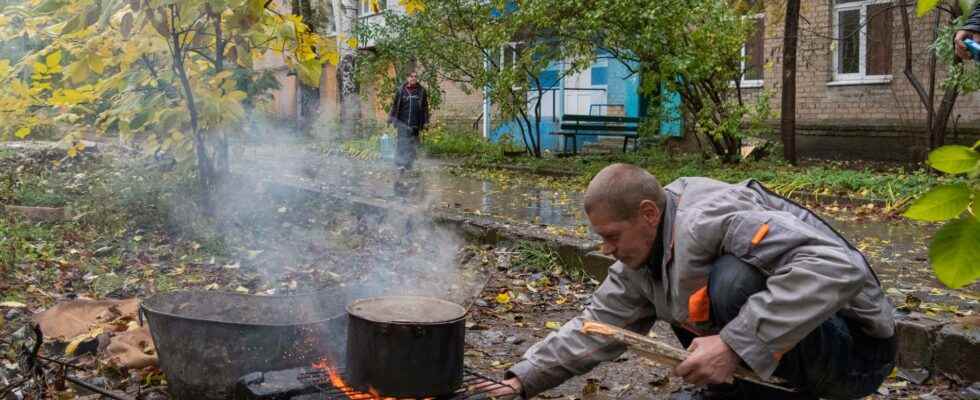 Difficult winter awaits Ukraine reserves are running out