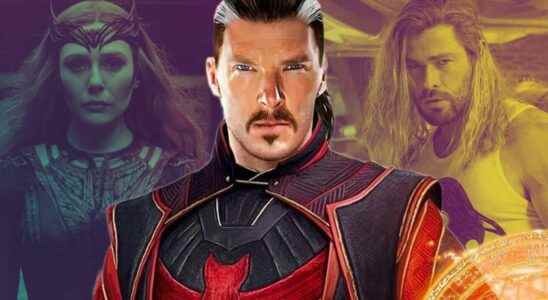 Doctor Strange star Benedict Cumberbatch criticizes Marvel movies and speaks