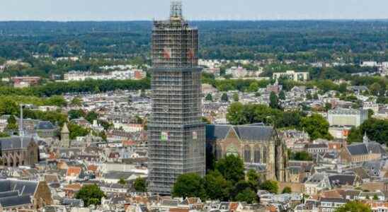 Dom Tower to be seen again soon Earlier than planned