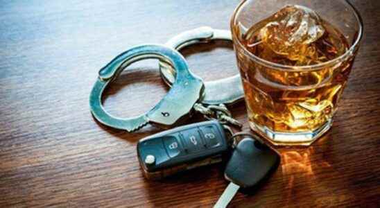 Drunk driver who injured two sent to jail