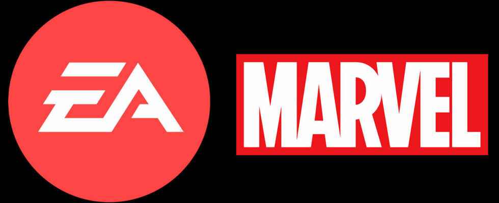 EA Games is developing three new Marvel games