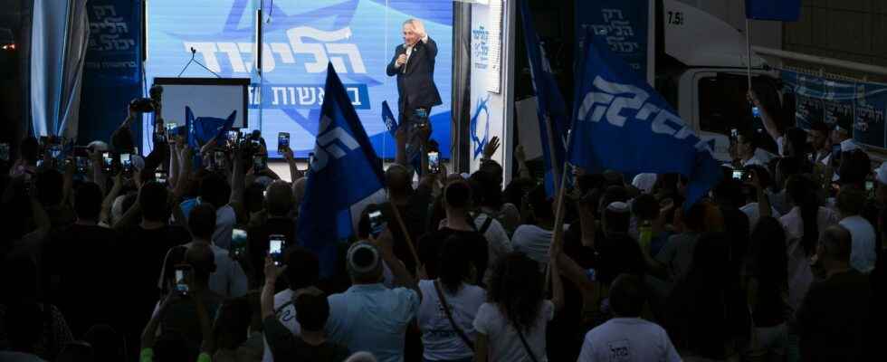 Election fraud in Israel comeback for Netanyahu