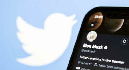 Elon Musk gave the bad news Twitters revenue fell sharply