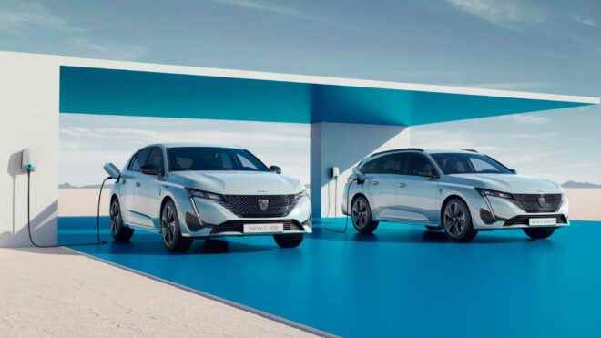 Expected Turkey announcement for Peugeot e 308