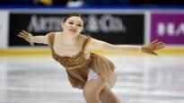 Figure skater Jenni Saarinen 23 ends her competition career