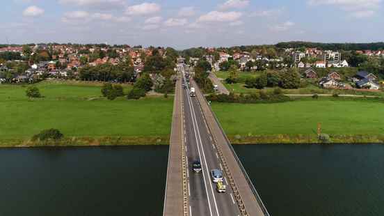 Finally widening Rhine bridge Rhenen 2026 is a utopia