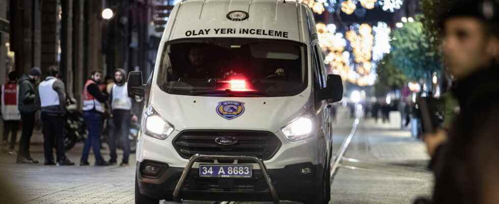 Found responsible for the Istanbul attack the PKK denies