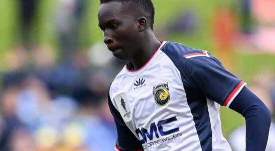 Garang Kuol From refugee to World Cup who is the