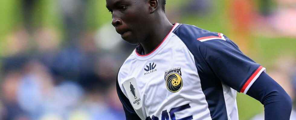 Garang Kuol From refugee to World Cup who is the