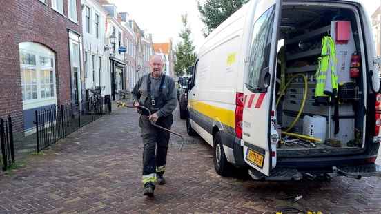 Gas pipes in Maarssen finally replaced after several leaks We