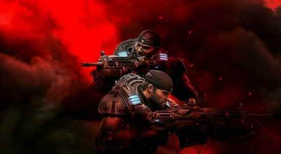 Gears of War movie is coming