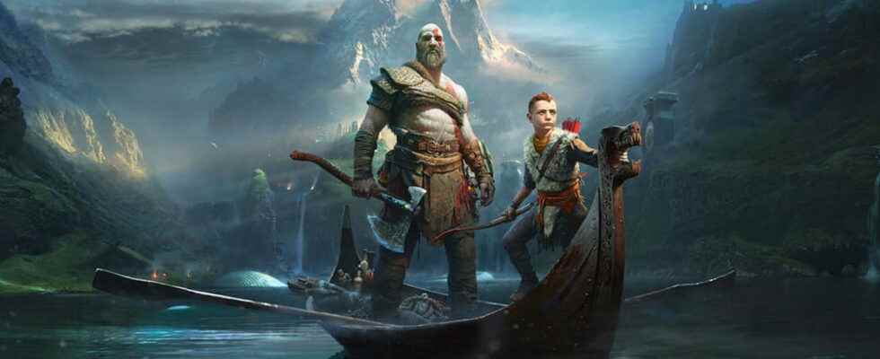 God of War Ragnarok release date pre orders leaks Our point