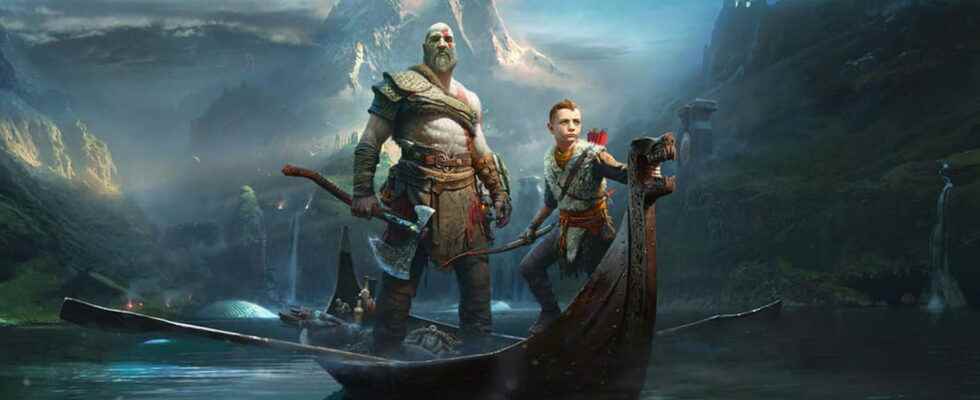 God of War Ragnarok the PS5 exclusive available in collectors