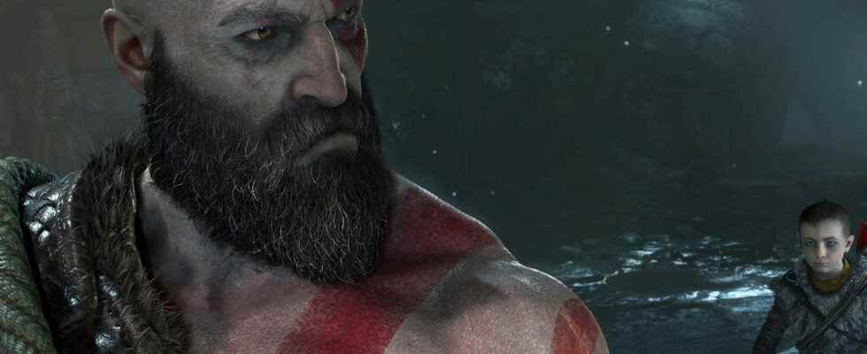 God of War Ragnarok the game leaked before its release