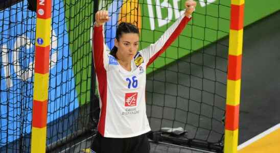 HANDBALL France North Macedonia Les Bleues take off follow