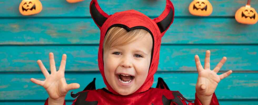 Halloween costumes for babies the scariest costumes