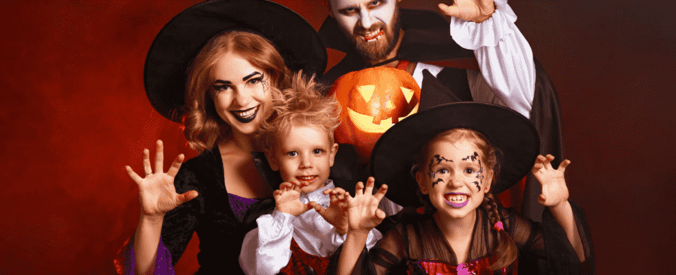 Halloween meaning country of origin and date 2023