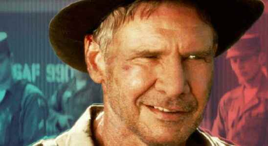 Harrison Ford gets digital rejuvenation for first Indiana Jones 5