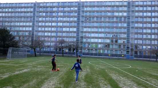 Help youth sports too little FC Utrecht and ROC start