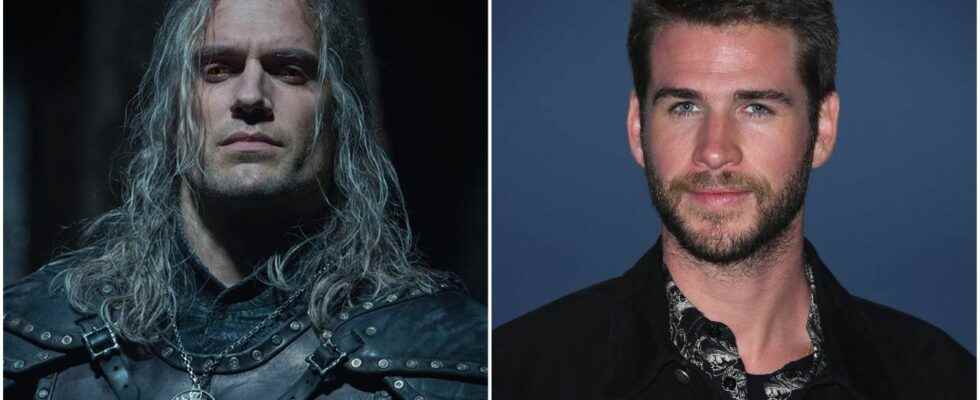 Henry Cavill steps down as The Witcher