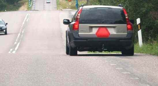 High proportion of road dangerous A tractors during inspection