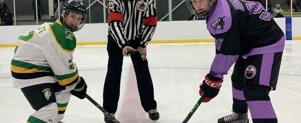 Hockey Fights Cancer gets a boost