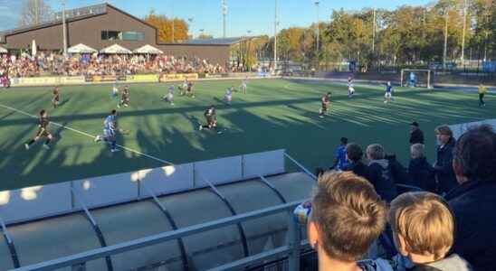 Hockey players Kampong beat HGC and enter the winter break