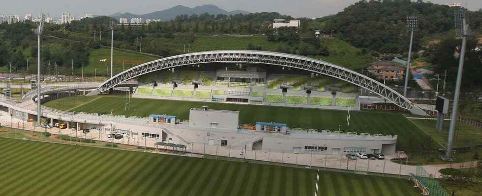 Hong Kong protest song played at rugby match