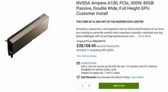 How much was the worlds most expensive graphics card on