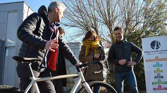 How to use the car less in the countryside The