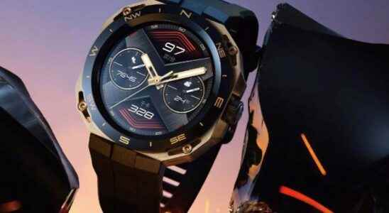 Huawei Watch GT Cyber ​​Introduced Price and Features