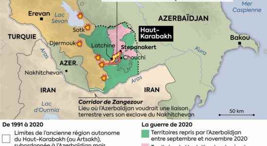 Im terrified in Armenia the fear of butchering against Azerbaijan