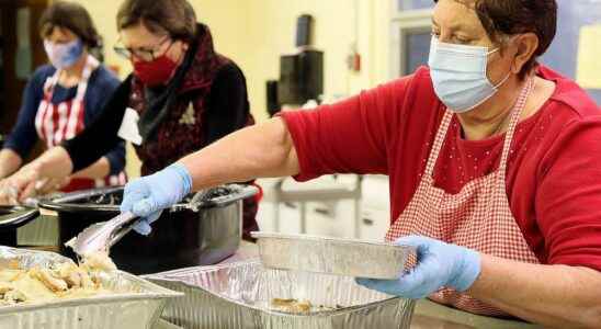 Interfaith Caring Kitchens annual free Christmas meal returning to dine in