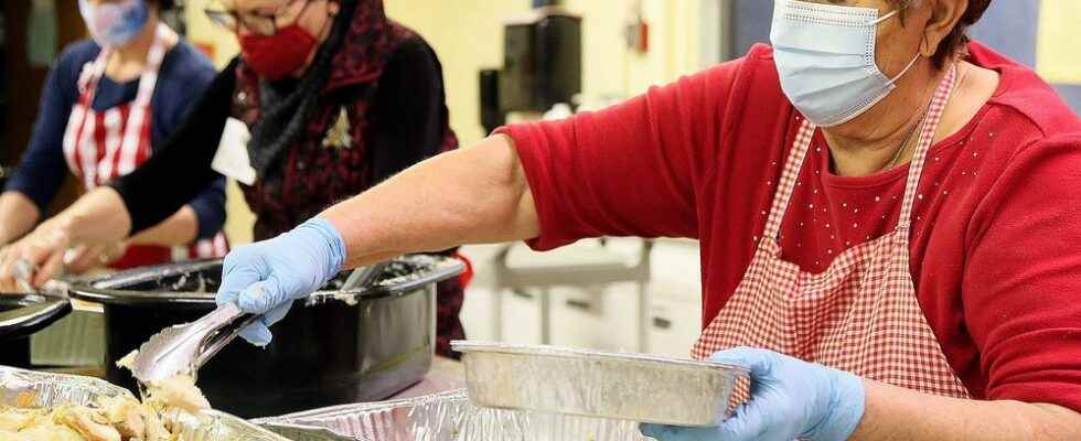 Interfaith Caring Kitchens annual free Christmas meal returning to dine in