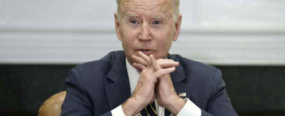 International relations and American interest double challenge for the Biden