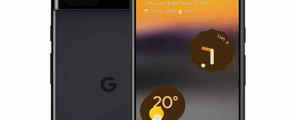 It drops again the Google Pixel 6a is sold off