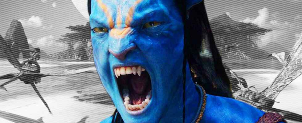 James Cameron defends Avatar 2s epic running time while