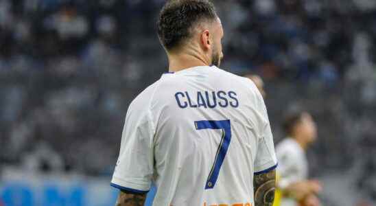 Jonathan Clauss the OM striker should not be at the