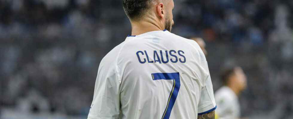 Jonathan Clauss the OM striker should not be at the