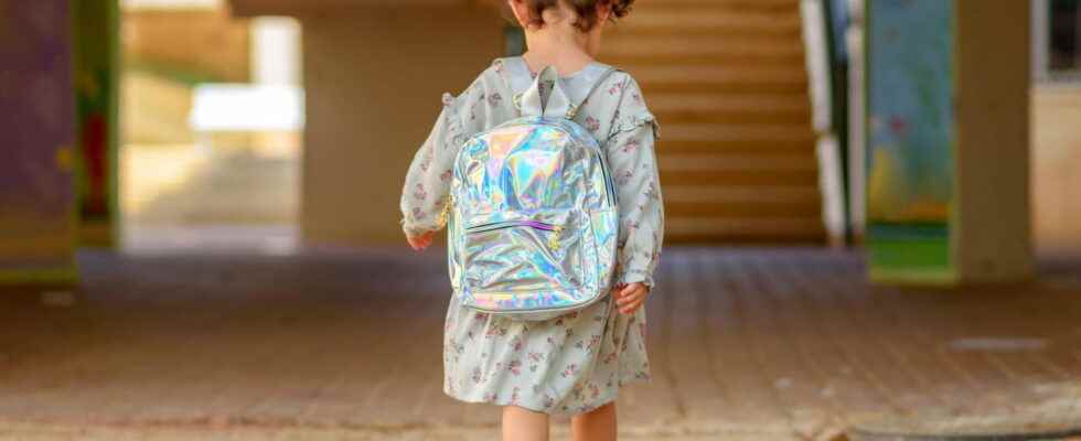 Kindergarten schoolbags the best bags for the little ones